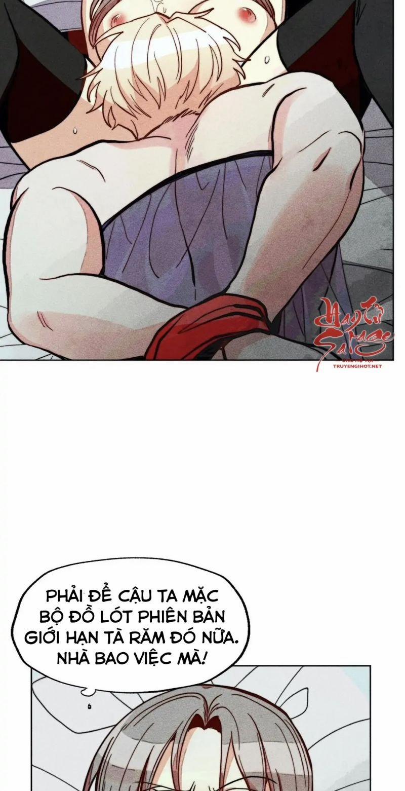 Phù Thuỷ Trinh Trắng Tuổi 30 92 trang 24