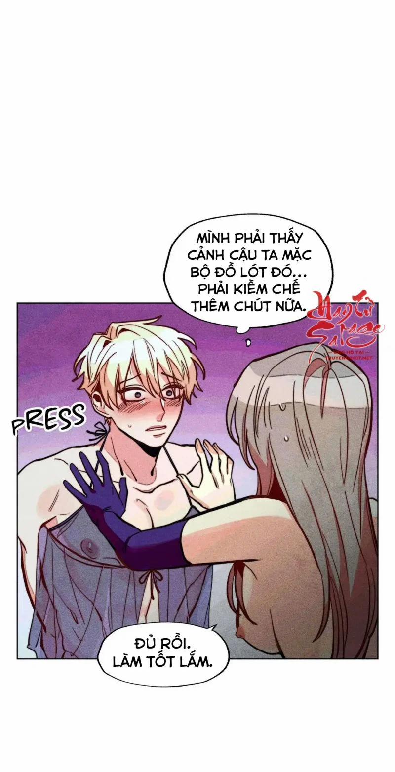Phù Thuỷ Trinh Trắng Tuổi 30 92 trang 32