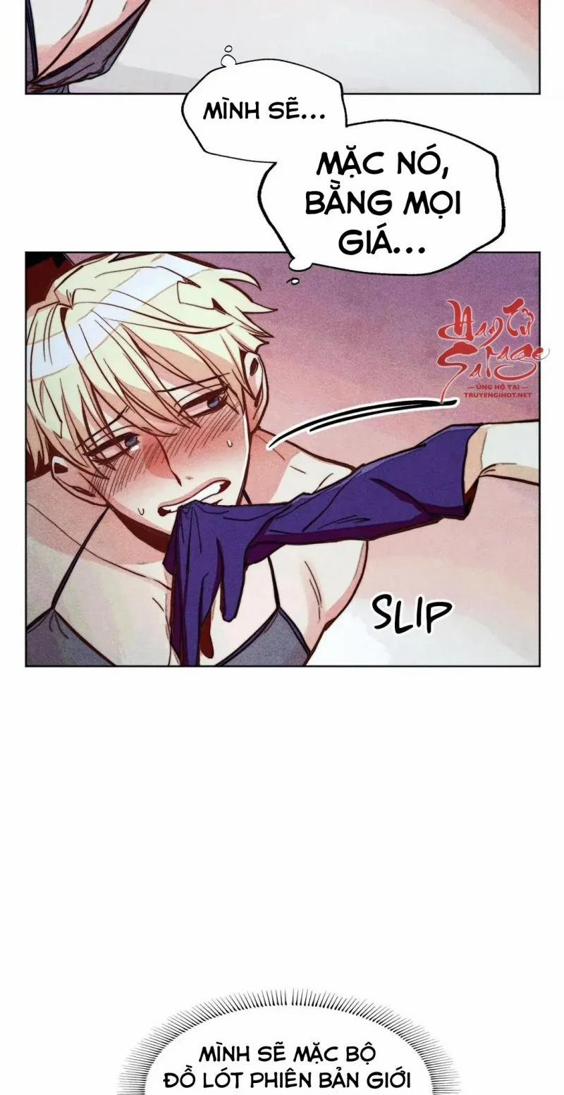 Phù Thuỷ Trinh Trắng Tuổi 30 92 trang 6