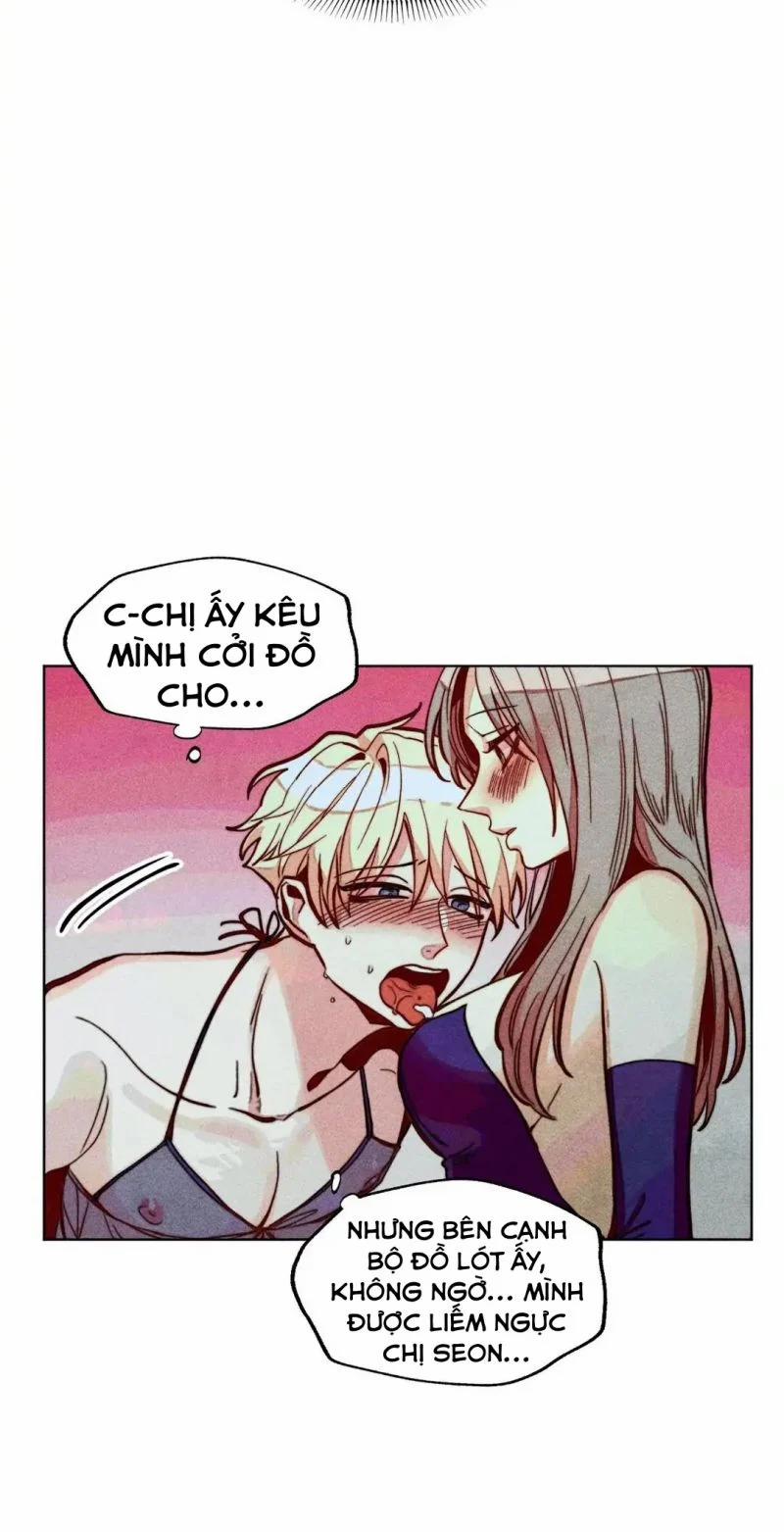 Phù Thuỷ Trinh Trắng Tuổi 30 92 trang 9