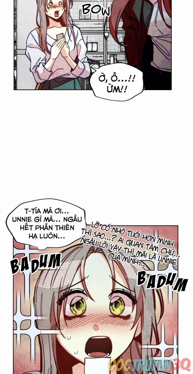 Phù Thuỷ Trinh Trắng Tuổi 30 93.5 trang 21