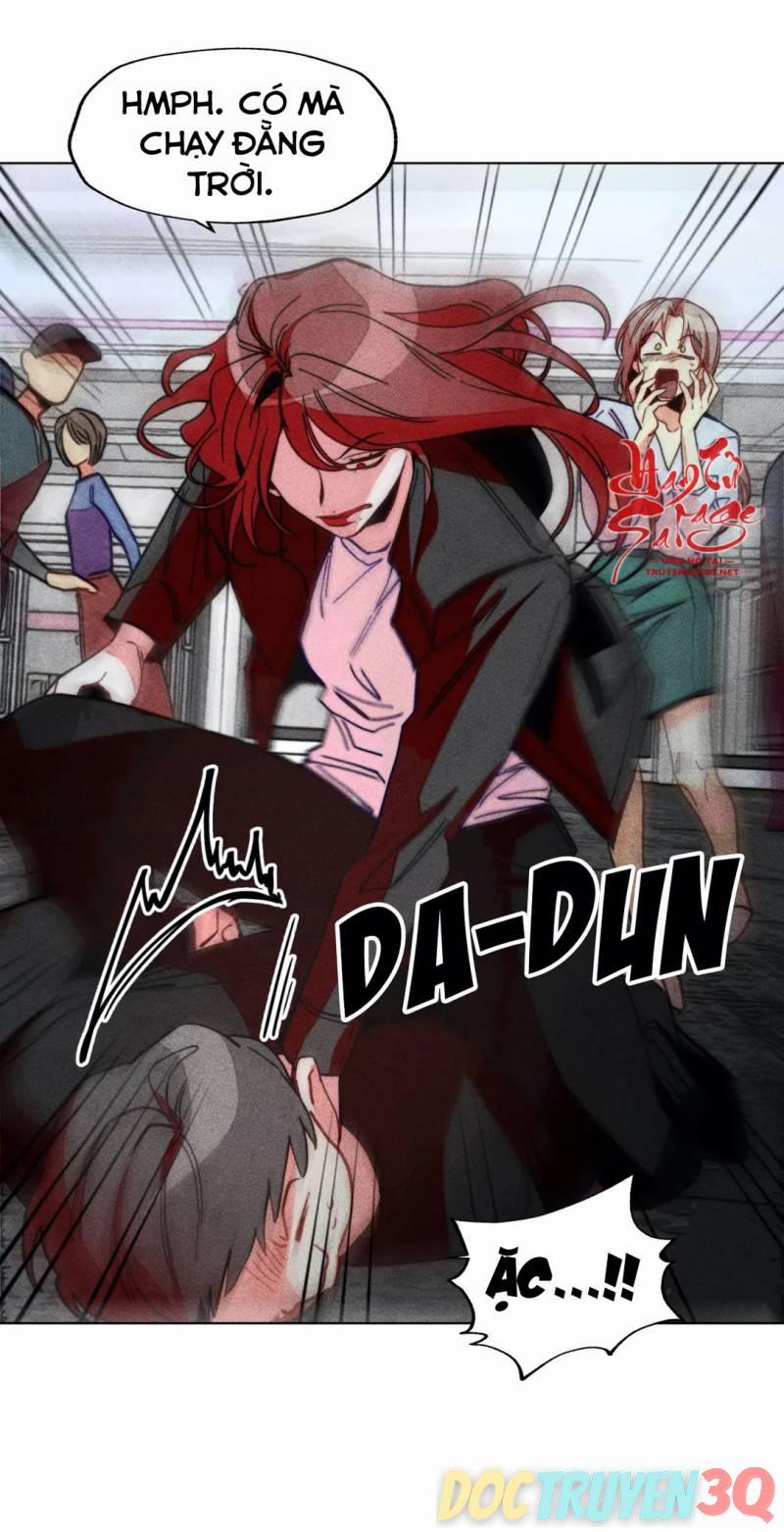 Phù Thuỷ Trinh Trắng Tuổi 30 93.5 trang 4