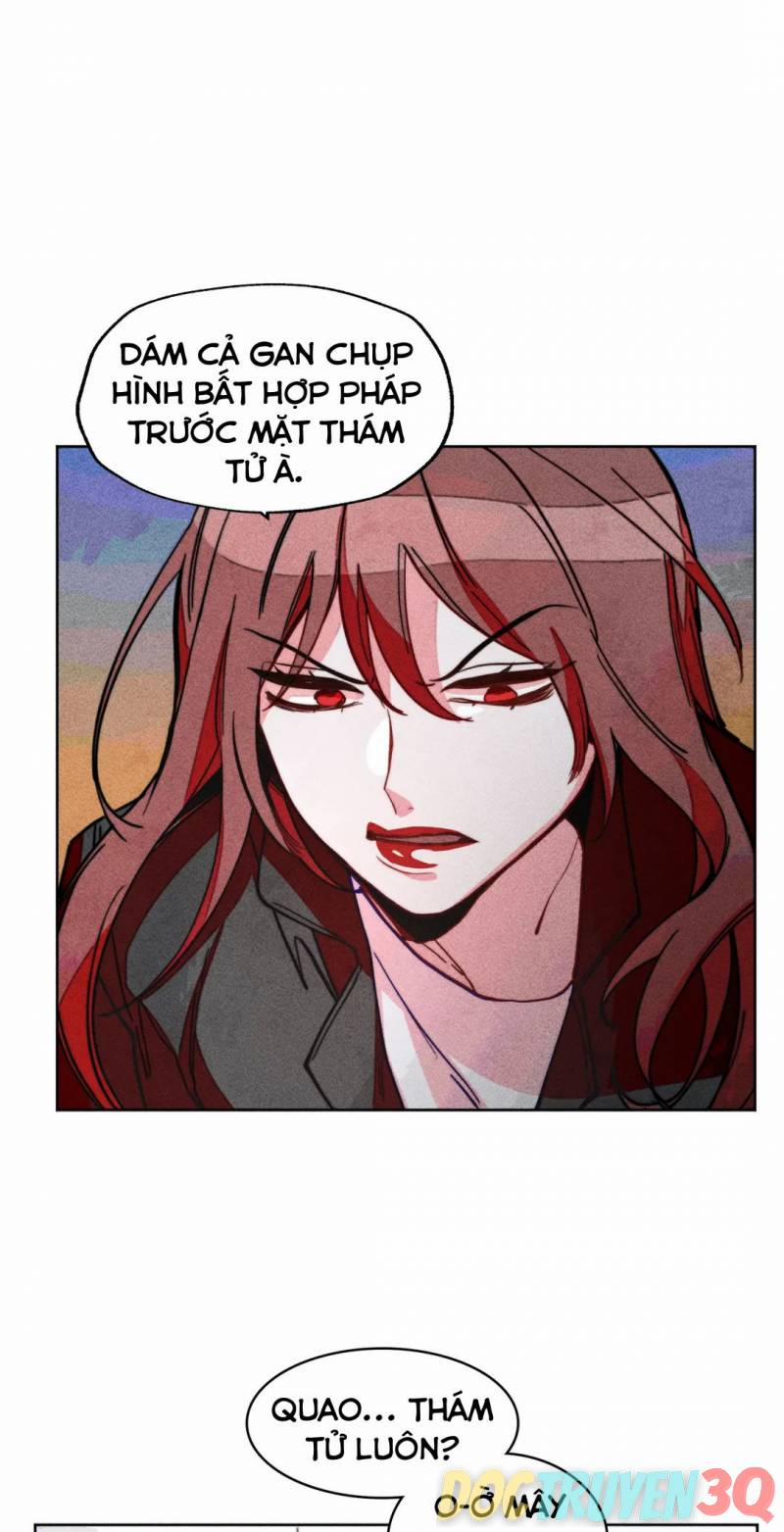 Phù Thuỷ Trinh Trắng Tuổi 30 93.5 trang 5