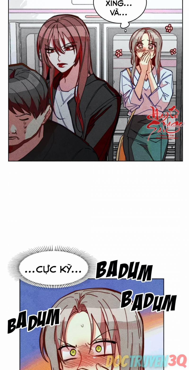 Phù Thuỷ Trinh Trắng Tuổi 30 93.5 trang 6