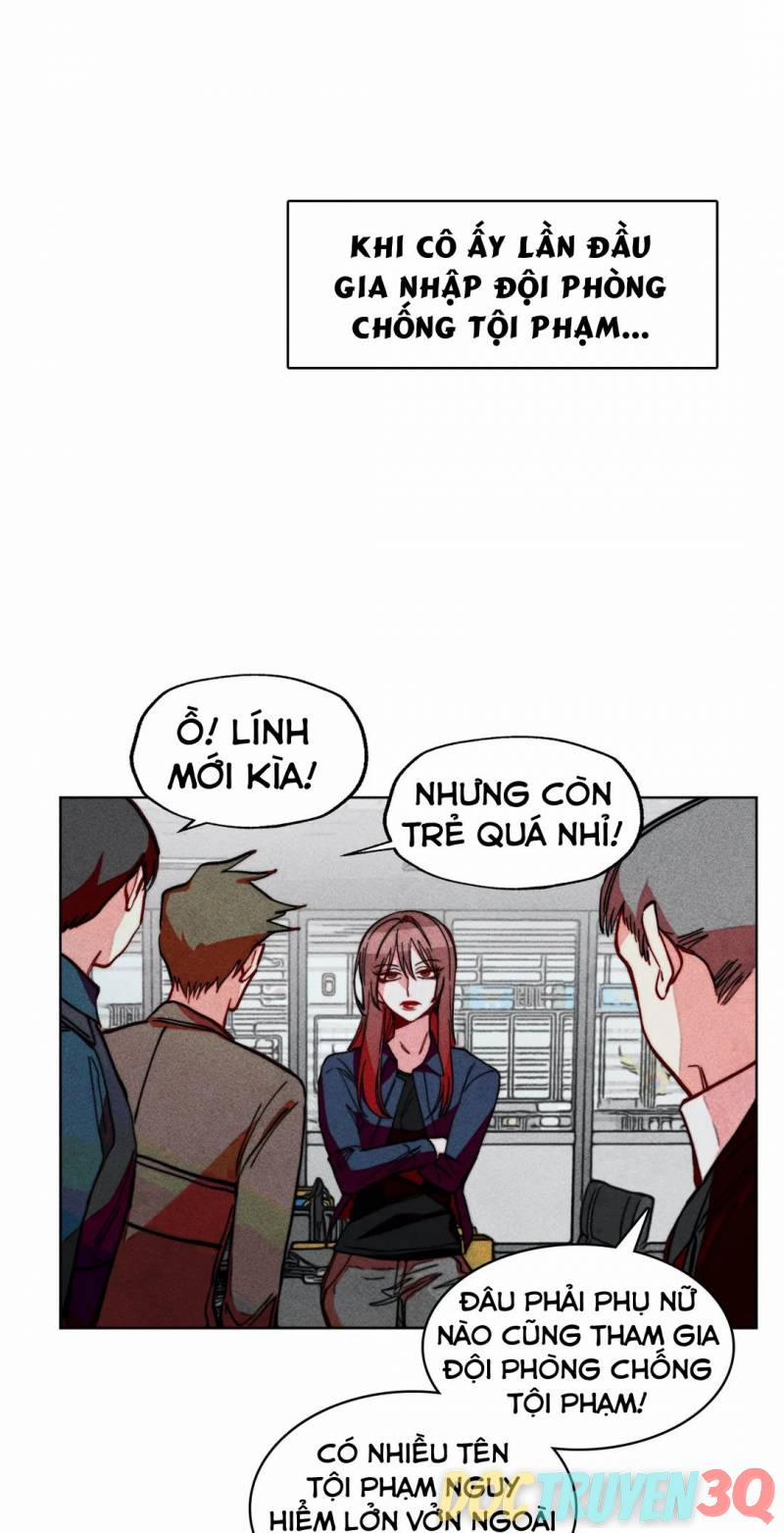 Phù Thuỷ Trinh Trắng Tuổi 30 93.5 trang 9