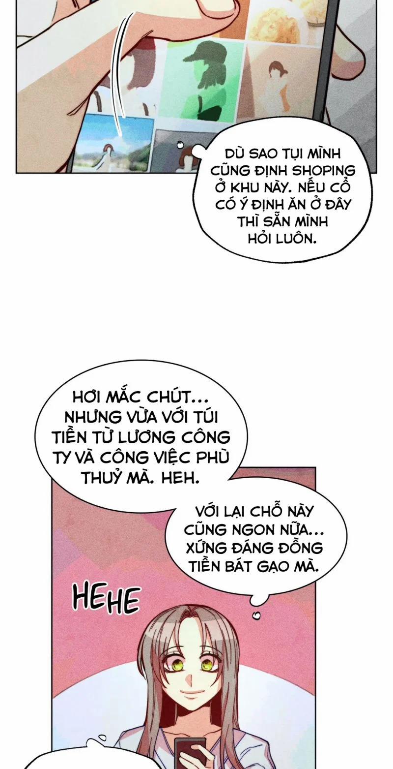 Phù Thuỷ Trinh Trắng Tuổi 30 93 trang 13