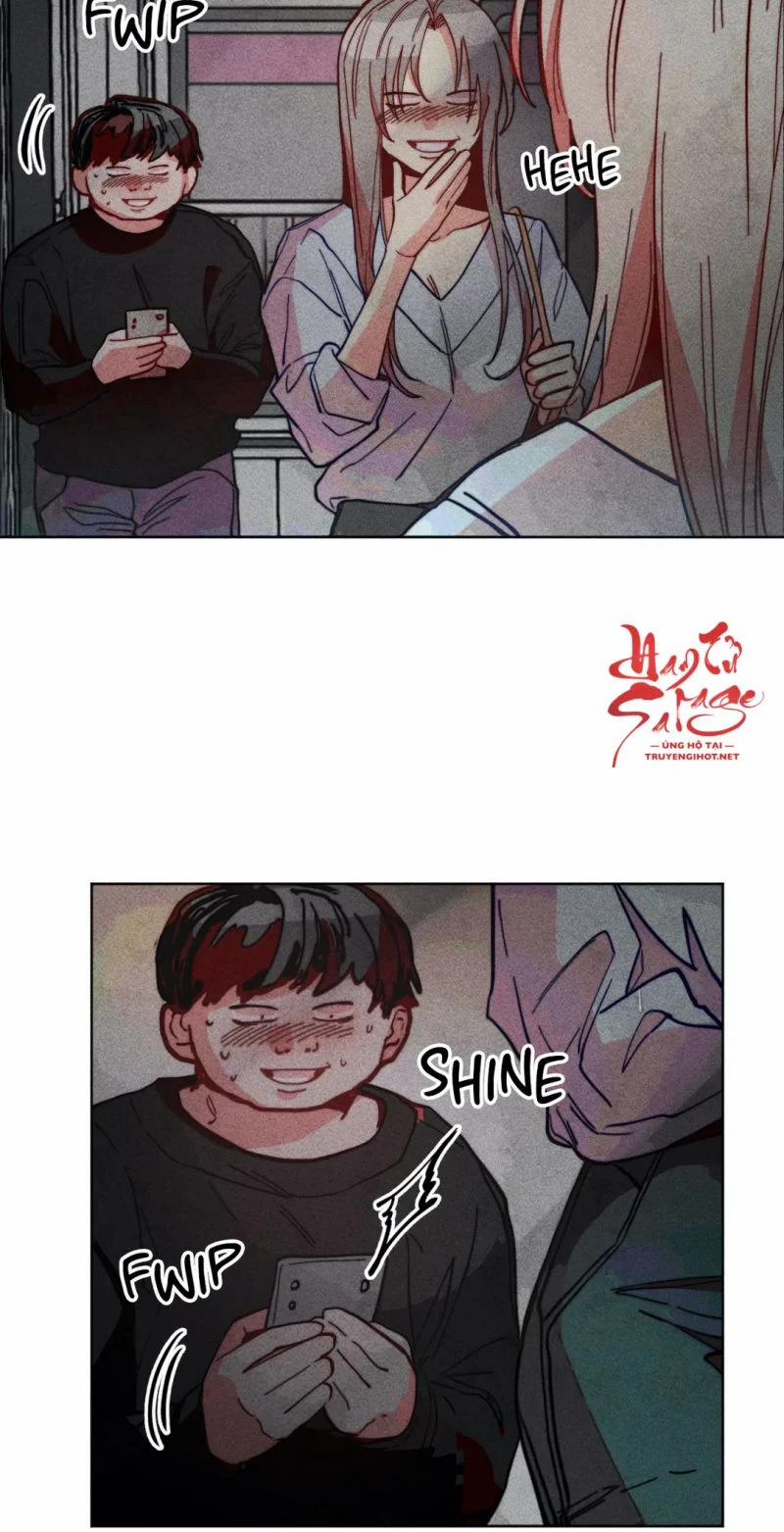 Phù Thuỷ Trinh Trắng Tuổi 30 93 trang 20