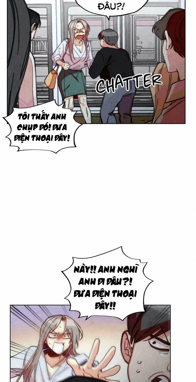 Phù Thuỷ Trinh Trắng Tuổi 30 93 trang 23