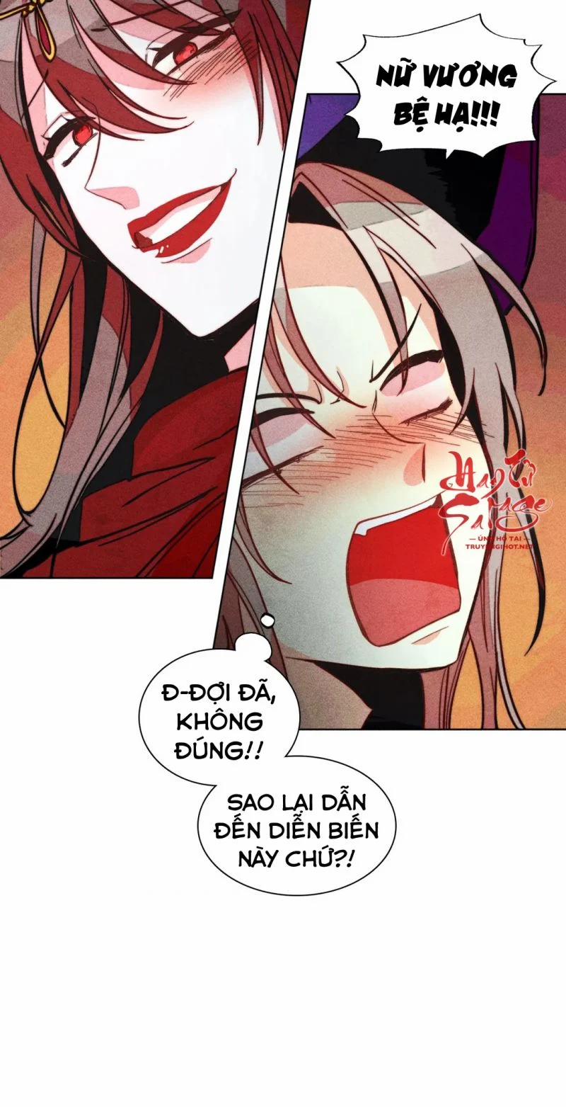 Phù Thuỷ Trinh Trắng Tuổi 30 93 trang 4