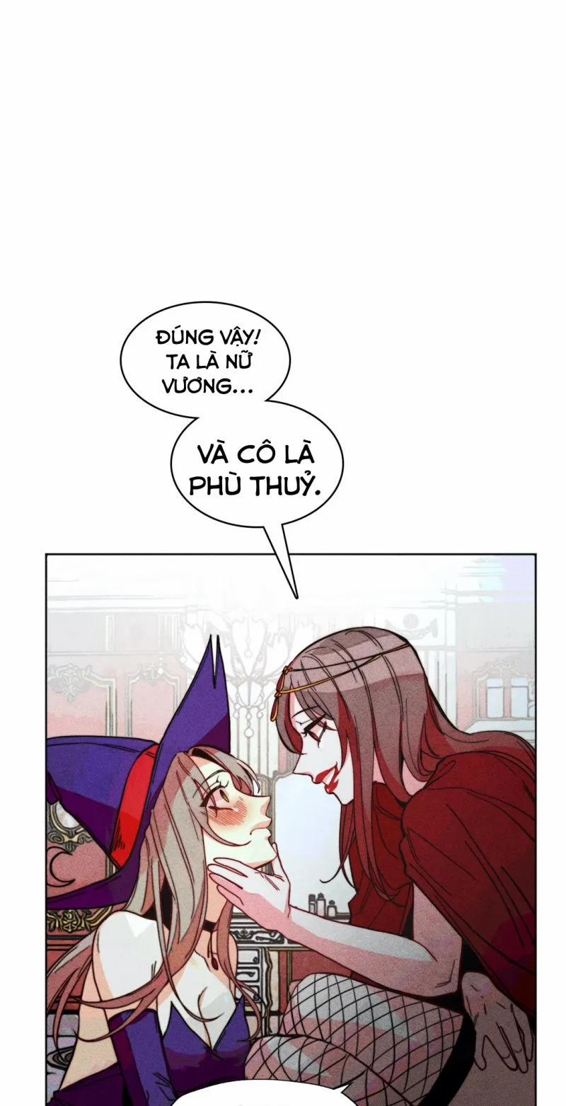 Phù Thuỷ Trinh Trắng Tuổi 30 93 trang 5