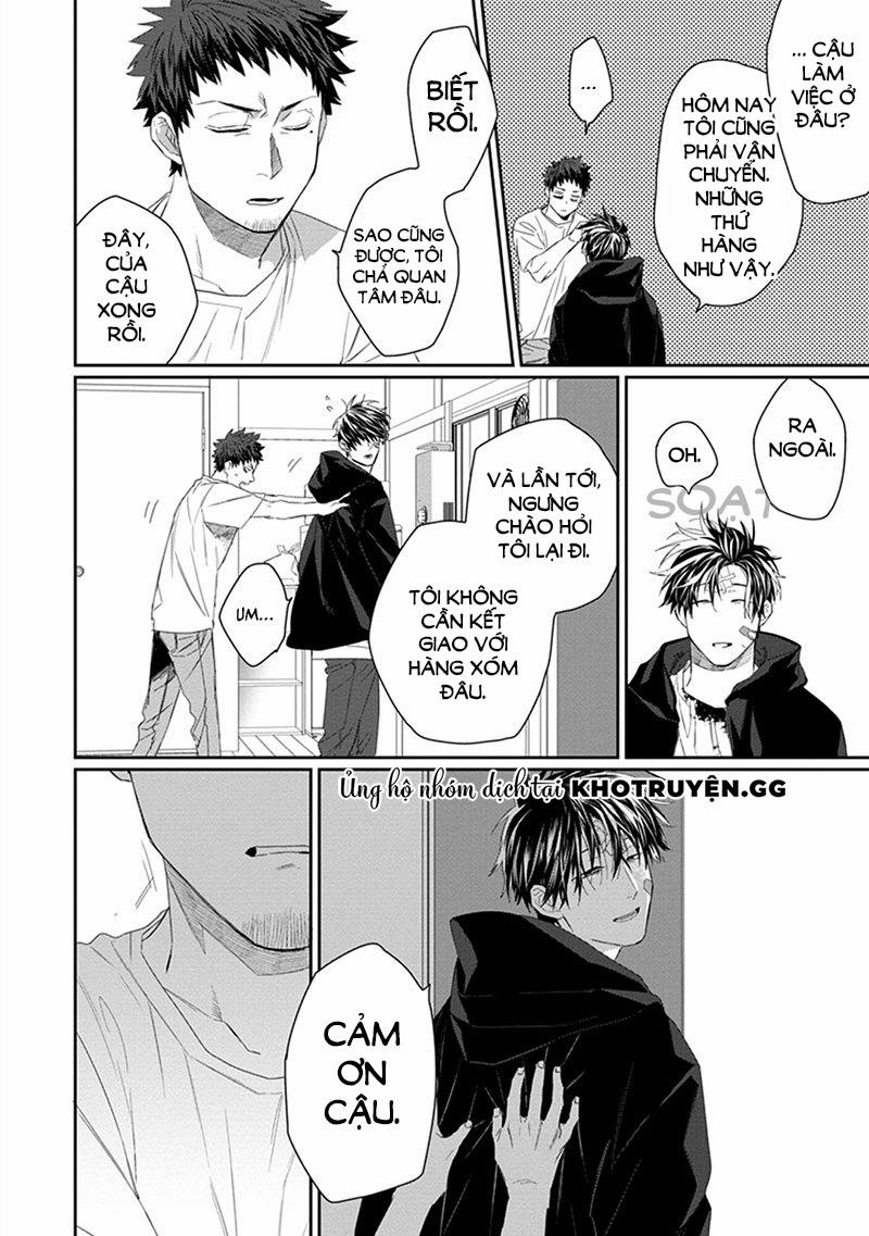 Phù Thủy Và Chàng Mèo Của Anh 1 trang 16