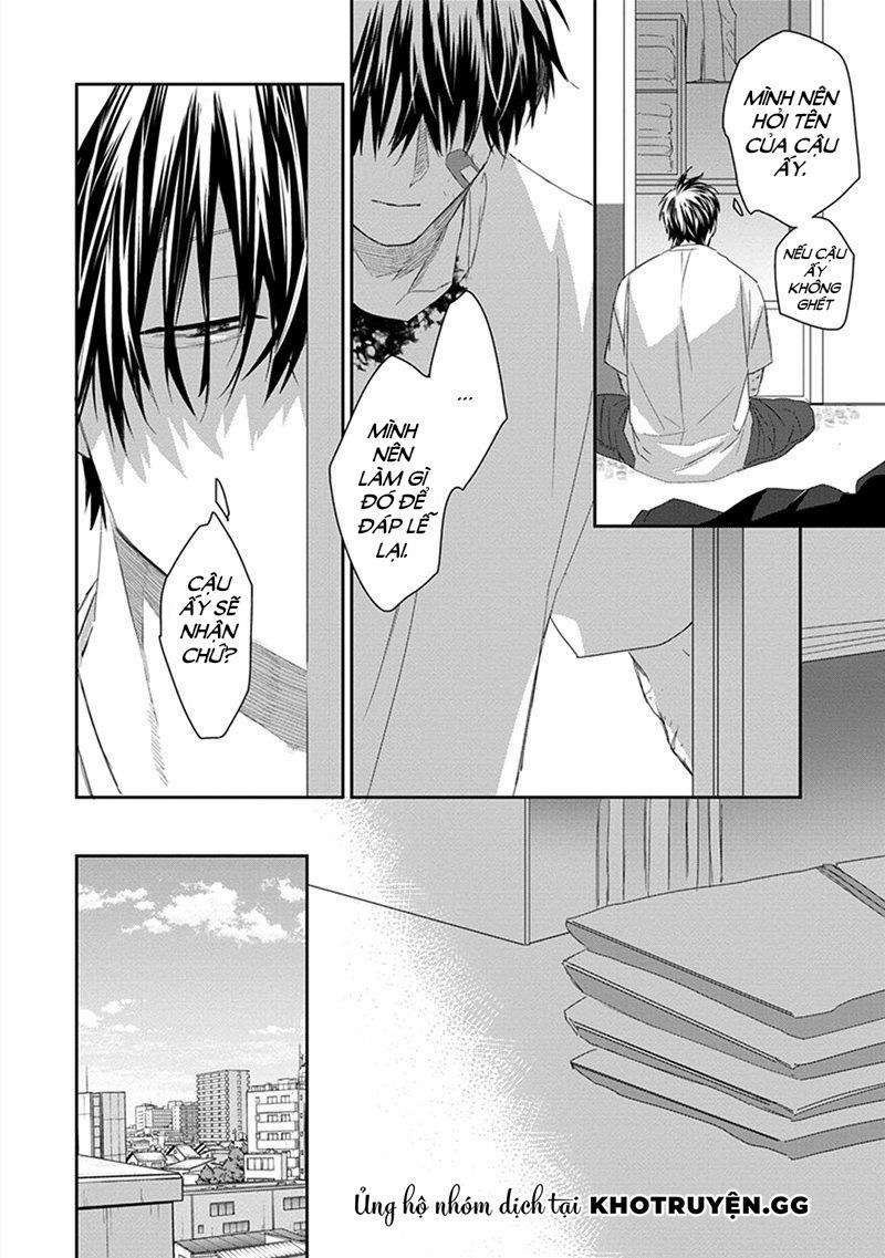 Phù Thủy Và Chàng Mèo Của Anh 1 trang 18