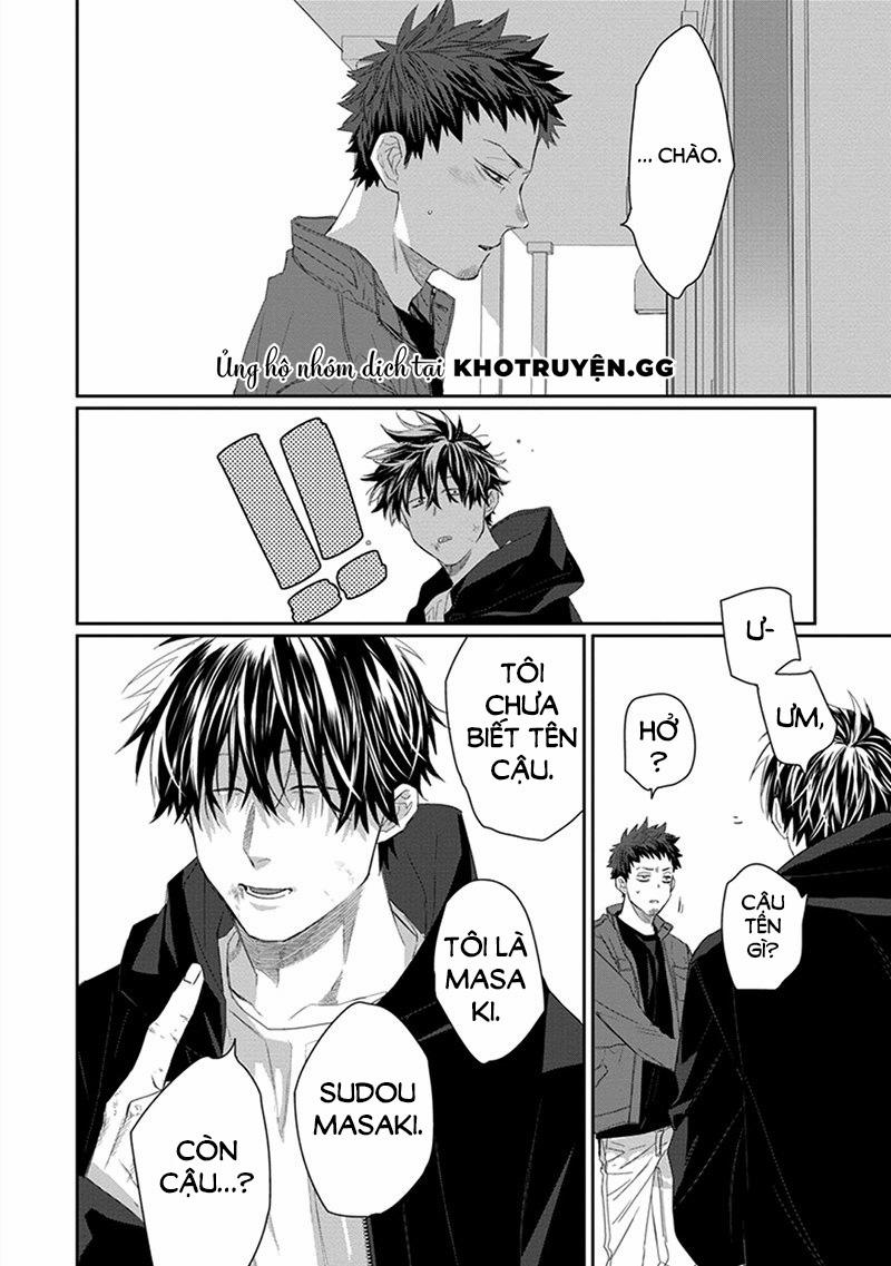 Phù Thủy Và Chàng Mèo Của Anh 1 trang 20