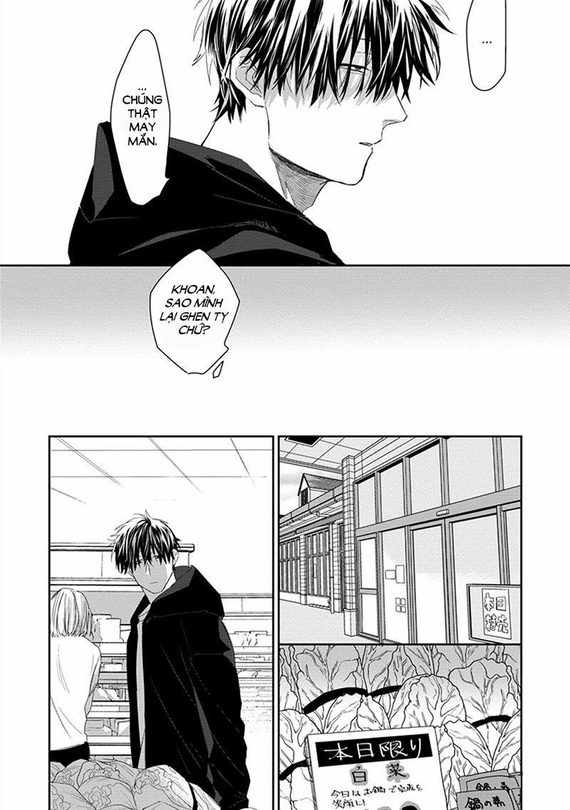 Phù Thủy Và Chàng Mèo Của Anh 1 trang 23