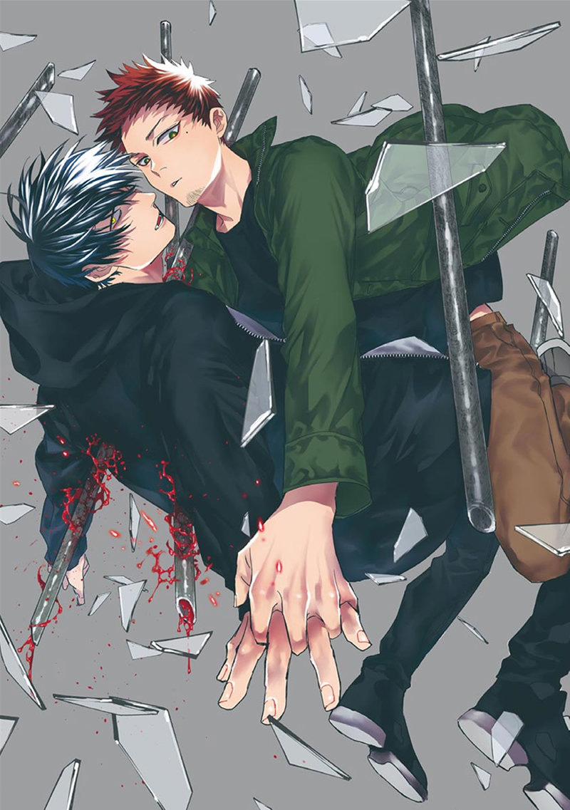 Phù Thủy Và Chàng Mèo Của Anh 1 trang 3