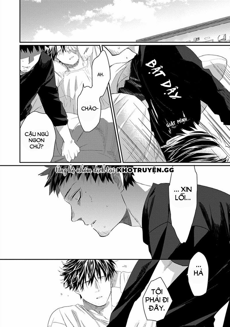 Phù Thủy Và Chàng Mèo Của Anh 1 trang 30