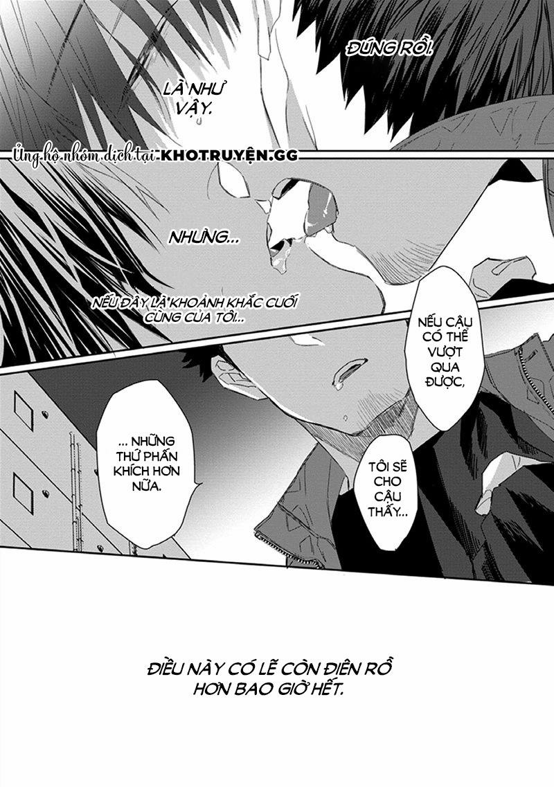 Phù Thủy Và Chàng Mèo Của Anh 1 trang 40