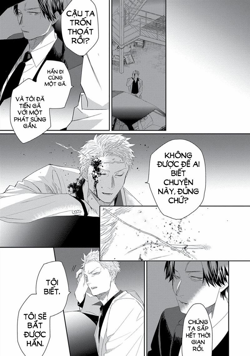 Phù Thủy Và Chàng Mèo Của Anh 1 trang 41