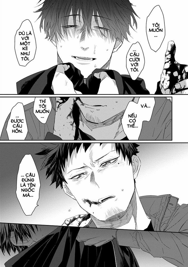 Phù Thủy Và Chàng Mèo Của Anh 1 trang 7