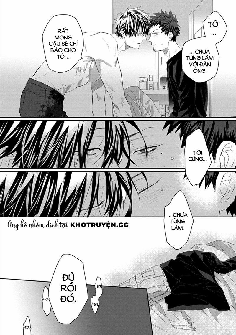 Phù Thủy Và Chàng Mèo Của Anh 2 trang 13
