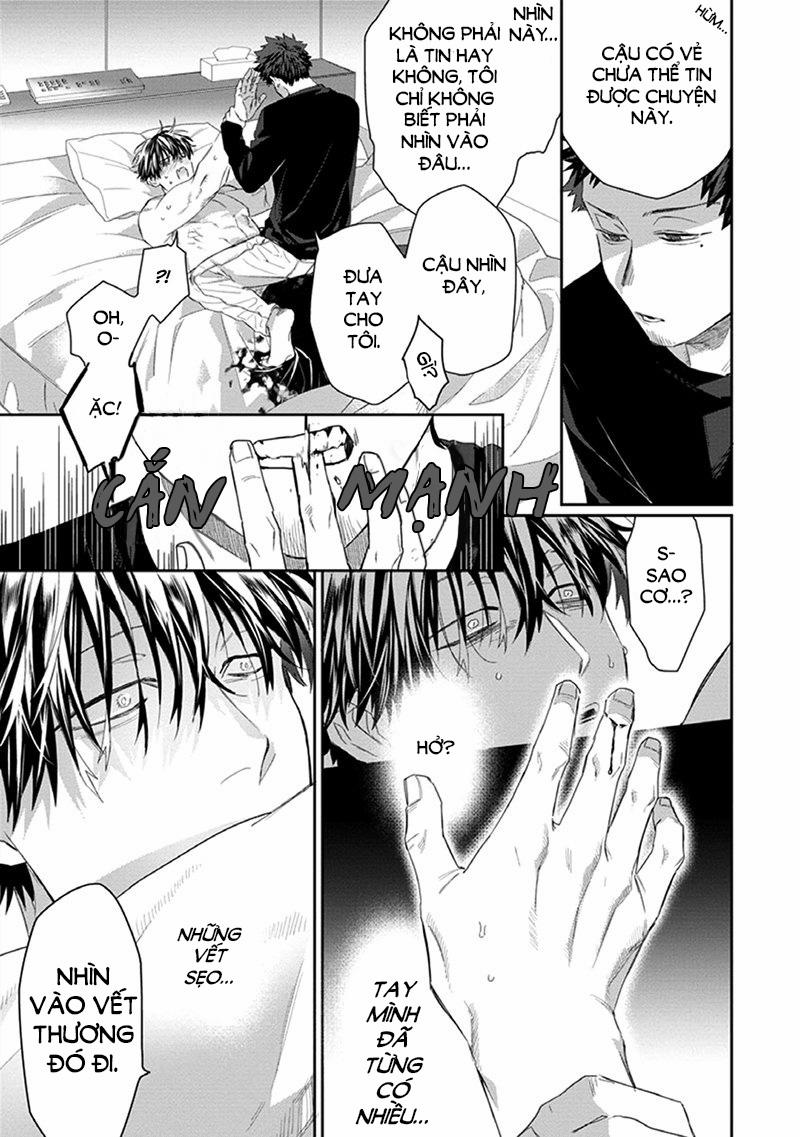 Phù Thủy Và Chàng Mèo Của Anh 2 trang 2