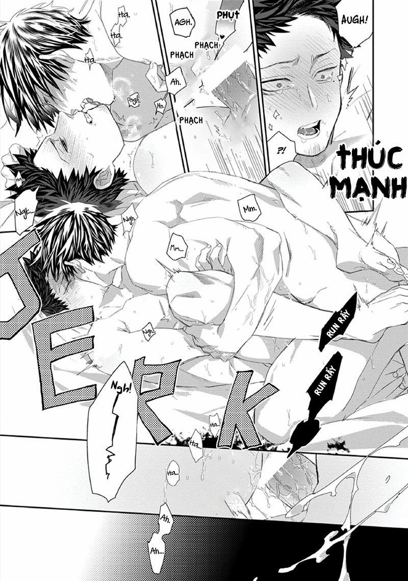 Phù Thủy Và Chàng Mèo Của Anh 2 trang 20