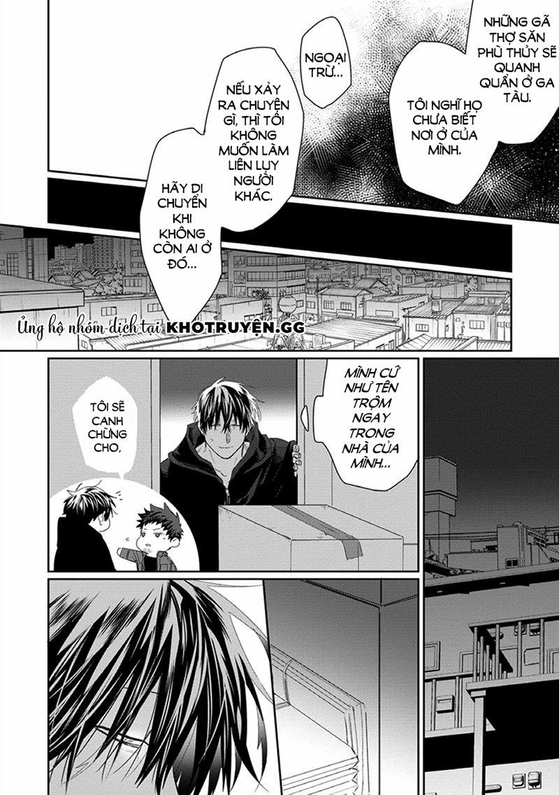 Phù Thủy Và Chàng Mèo Của Anh 2 trang 25