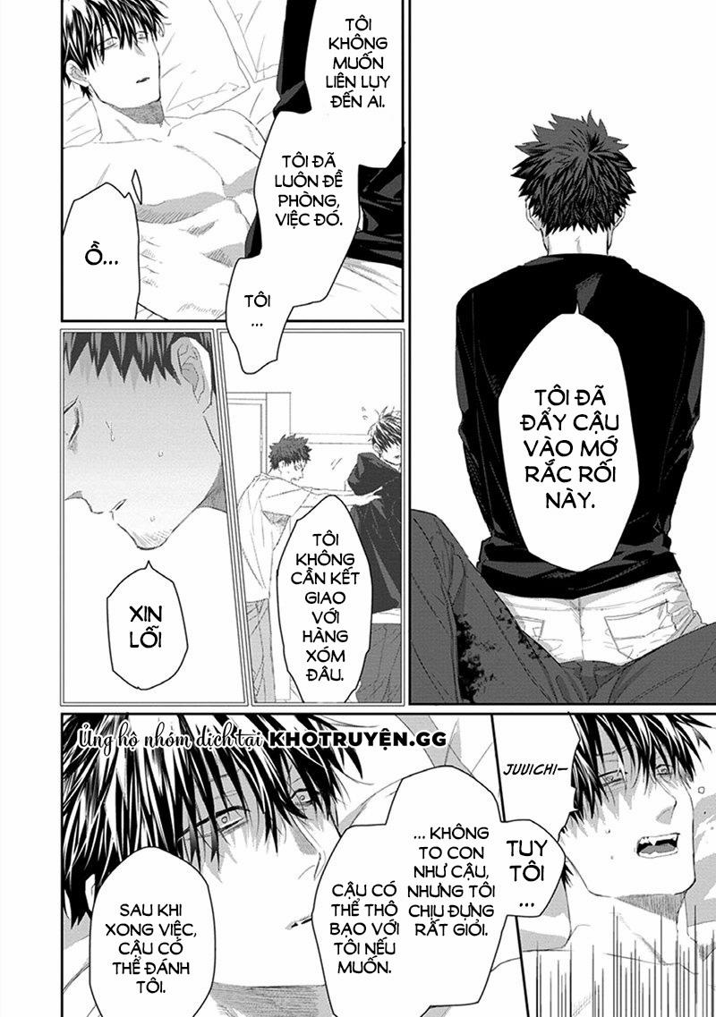 Phù Thủy Và Chàng Mèo Của Anh 2 trang 7