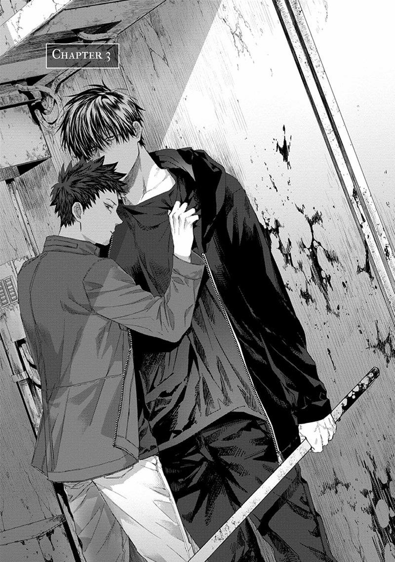 Phù Thủy Và Chàng Mèo Của Anh 3 trang 0