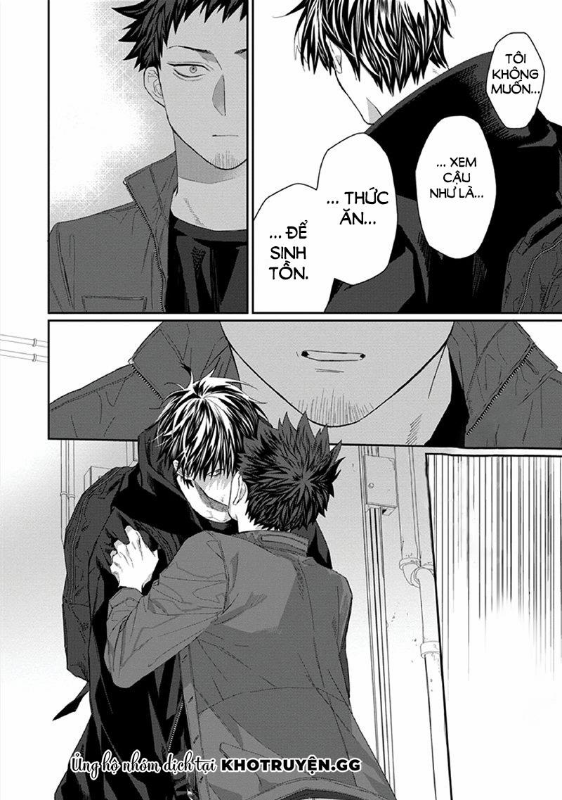 Phù Thủy Và Chàng Mèo Của Anh 3 trang 39