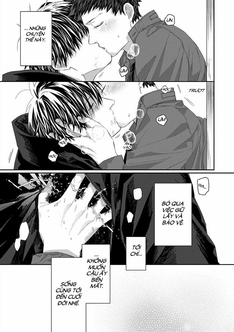 Phù Thủy Và Chàng Mèo Của Anh 3 trang 42