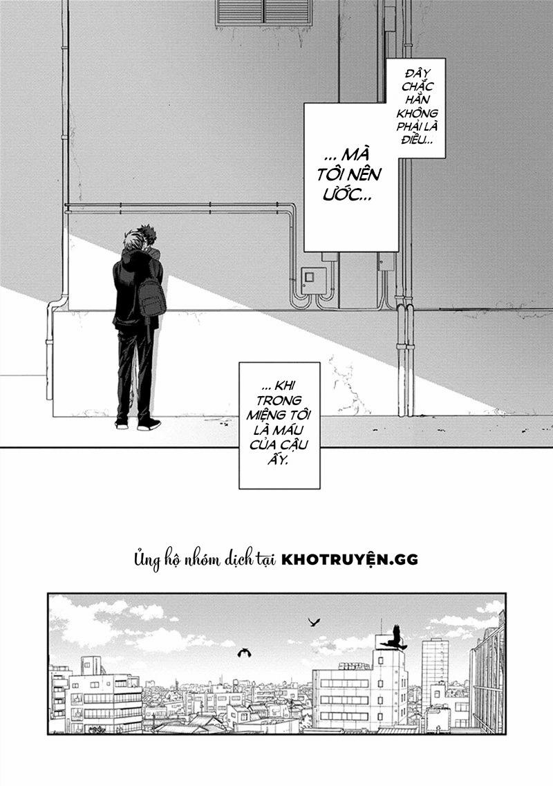Phù Thủy Và Chàng Mèo Của Anh 3 trang 43