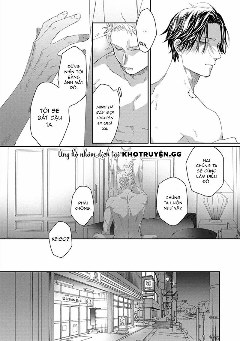 Phù Thủy Và Chàng Mèo Của Anh 4 trang 13