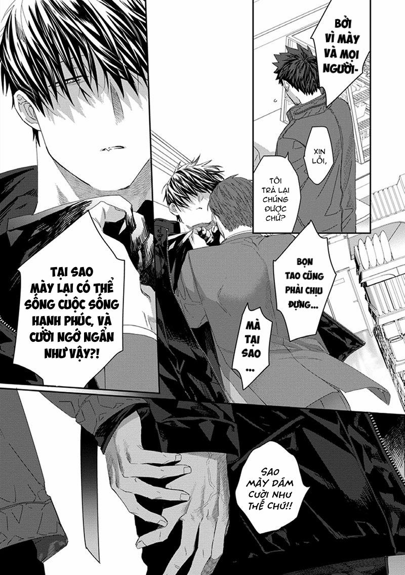 Phù Thủy Và Chàng Mèo Của Anh 4 trang 16