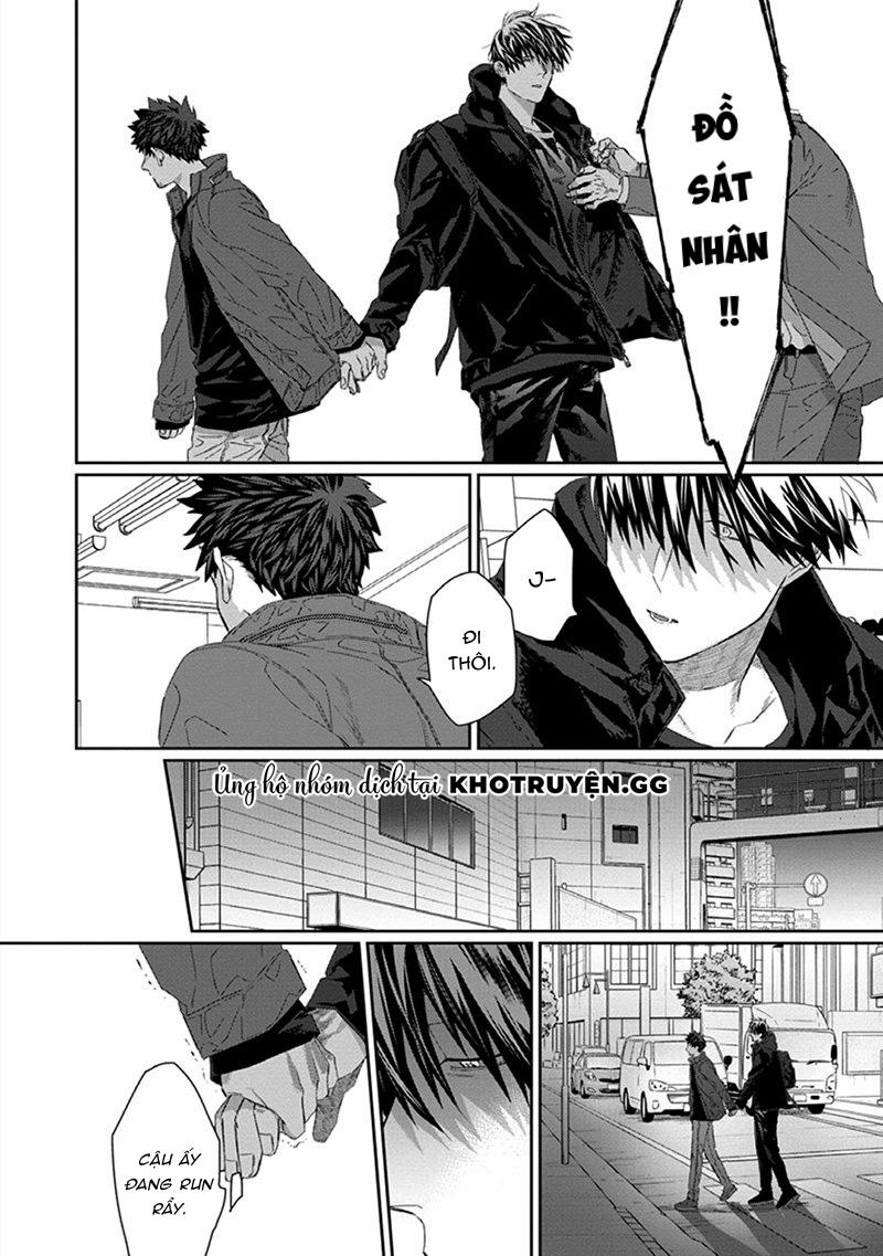 Phù Thủy Và Chàng Mèo Của Anh 4 trang 17