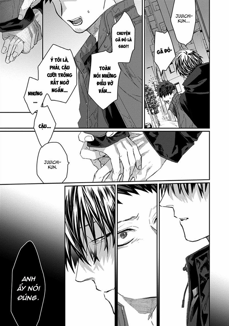 Phù Thủy Và Chàng Mèo Của Anh 4 trang 18