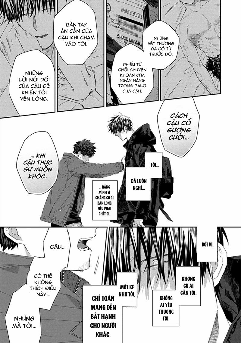 Phù Thủy Và Chàng Mèo Của Anh 4 trang 24