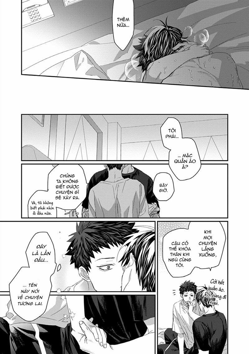 Phù Thủy Và Chàng Mèo Của Anh 4 trang 34