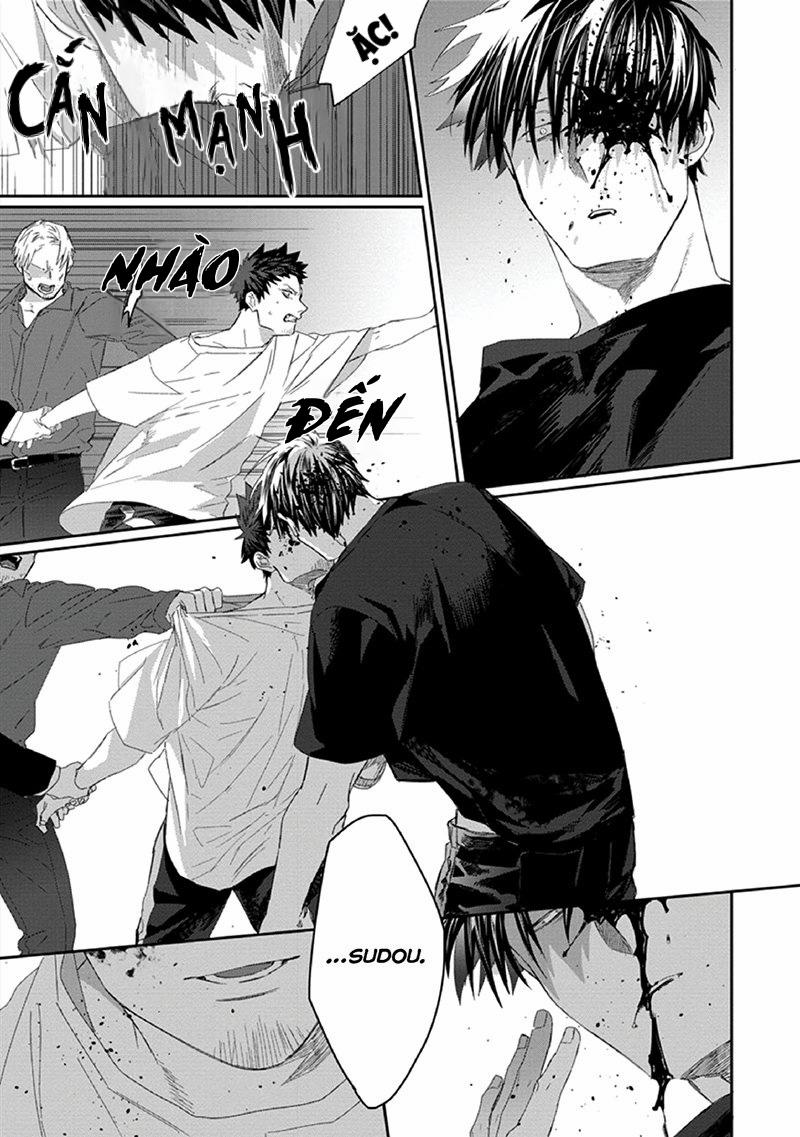 Phù Thủy Và Chàng Mèo Của Anh 4 trang 38