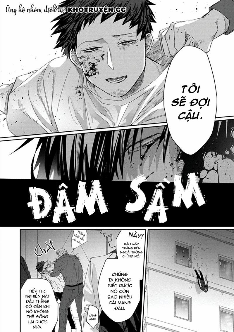 Phù Thủy Và Chàng Mèo Của Anh 4 trang 39