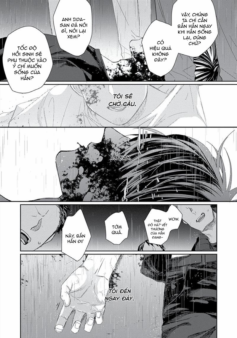 Phù Thủy Và Chàng Mèo Của Anh 4 trang 42