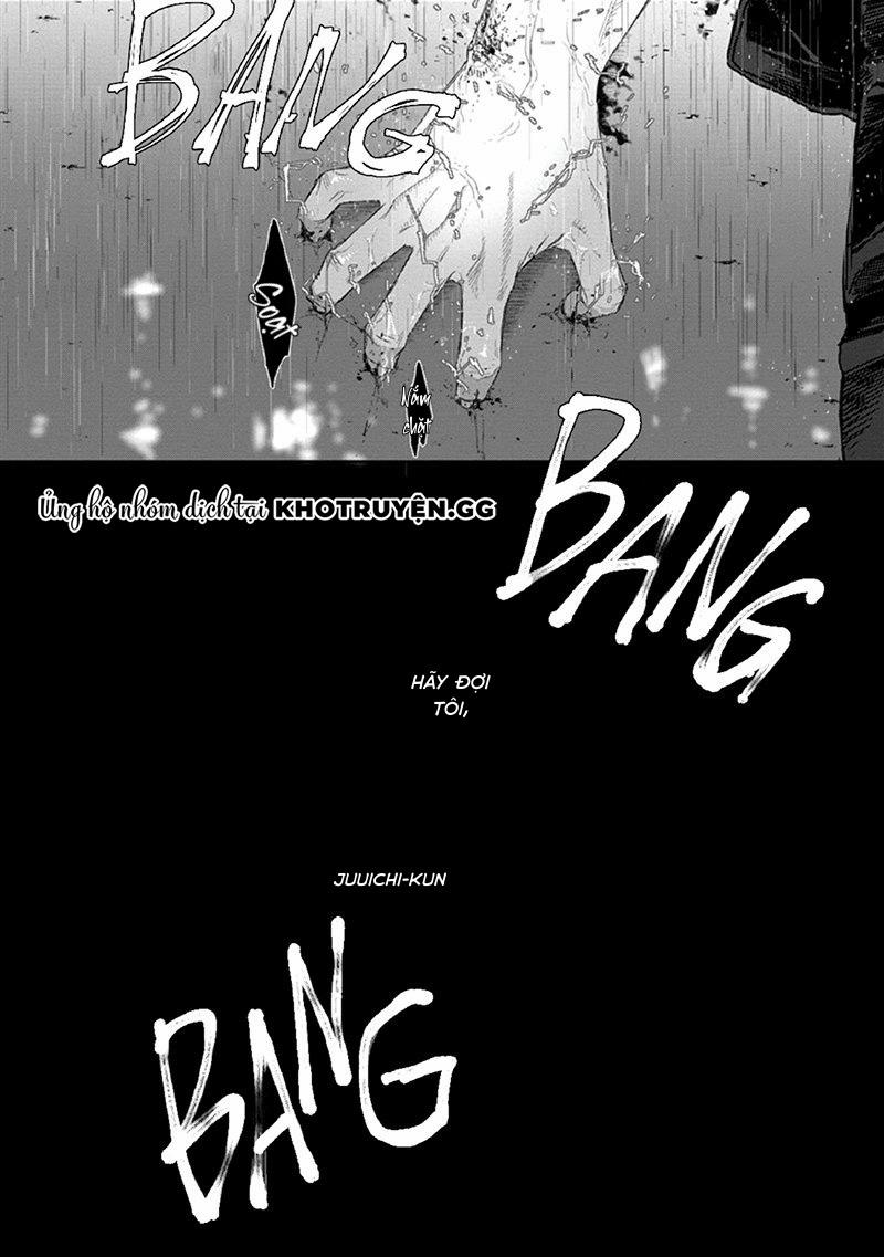 Phù Thủy Và Chàng Mèo Của Anh 4 trang 43