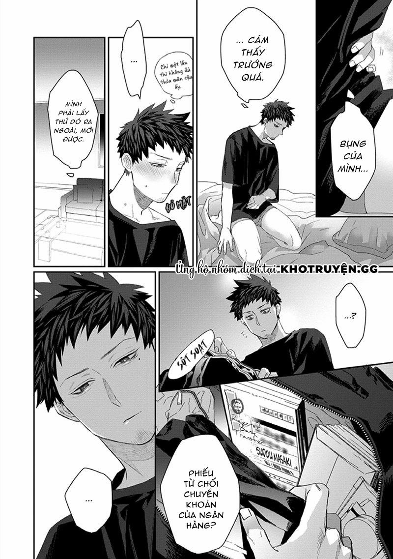 Phù Thủy Và Chàng Mèo Của Anh 4 trang 7