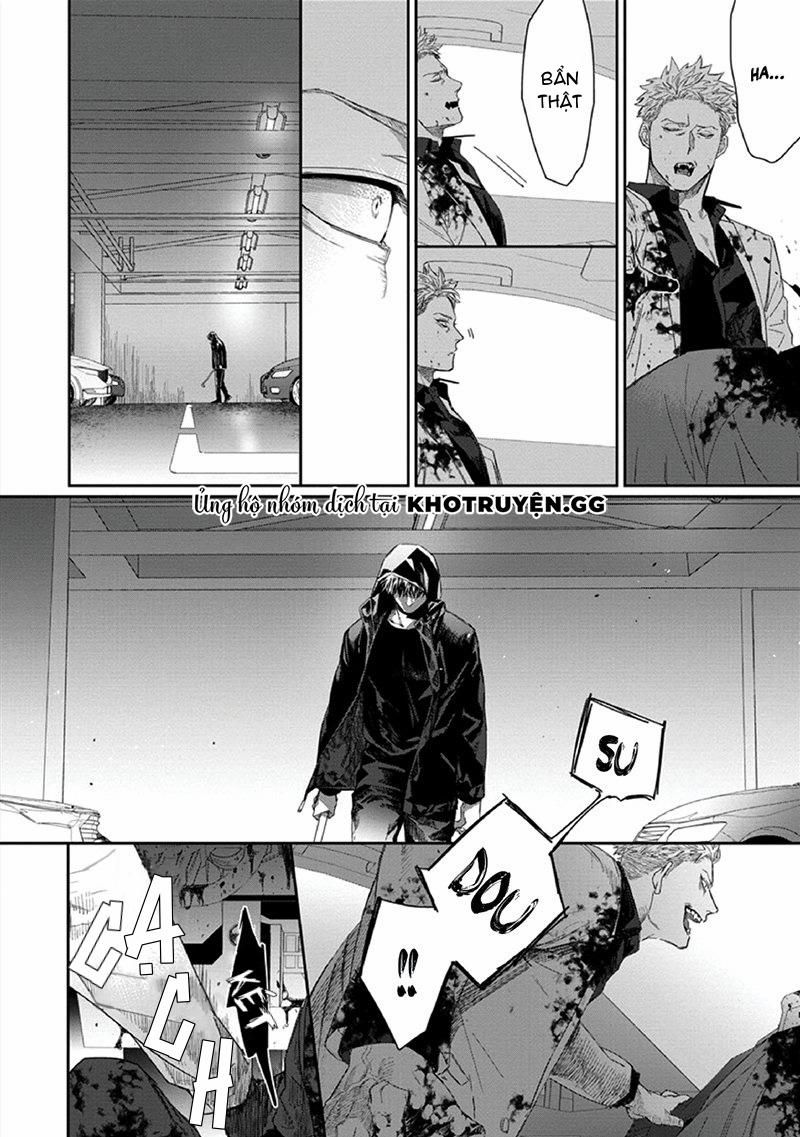 Phù Thủy Và Chàng Mèo Của Anh 5 trang 17