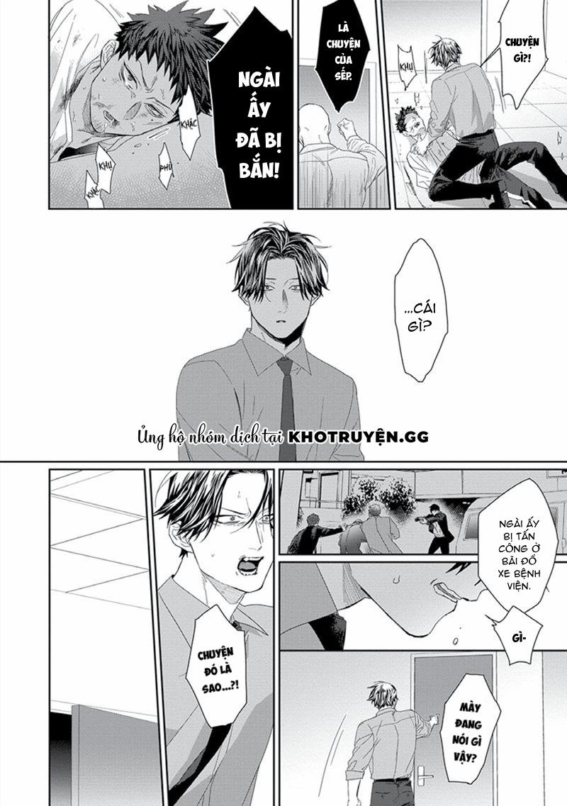 Phù Thủy Và Chàng Mèo Của Anh 5 trang 21