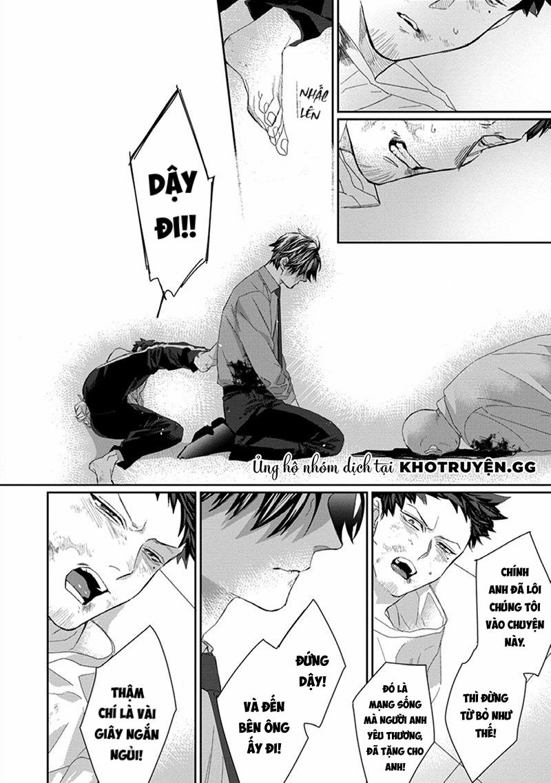 Phù Thủy Và Chàng Mèo Của Anh 5 trang 25