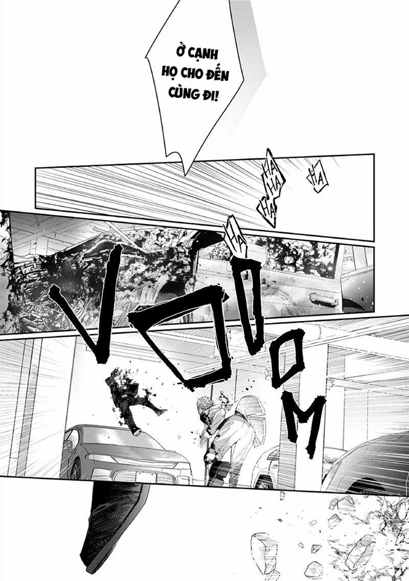 Phù Thủy Và Chàng Mèo Của Anh 5 trang 26