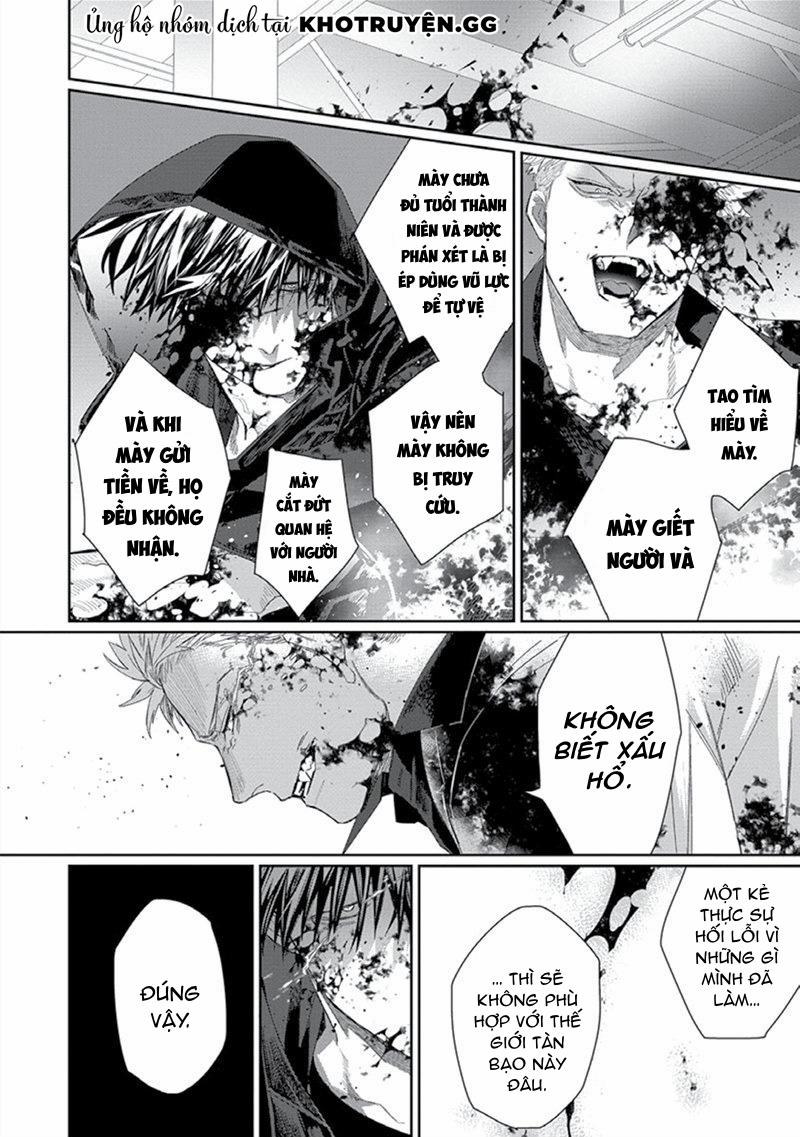 Phù Thủy Và Chàng Mèo Của Anh 5 trang 29