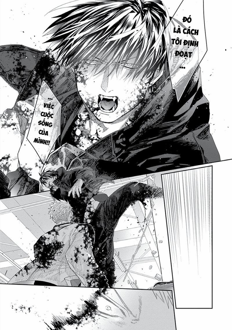 Phù Thủy Và Chàng Mèo Của Anh 5 trang 32