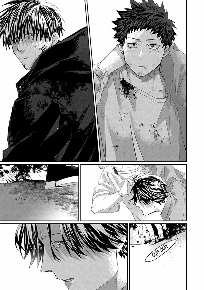 Phù Thủy Và Chàng Mèo Của Anh 5 trang 34